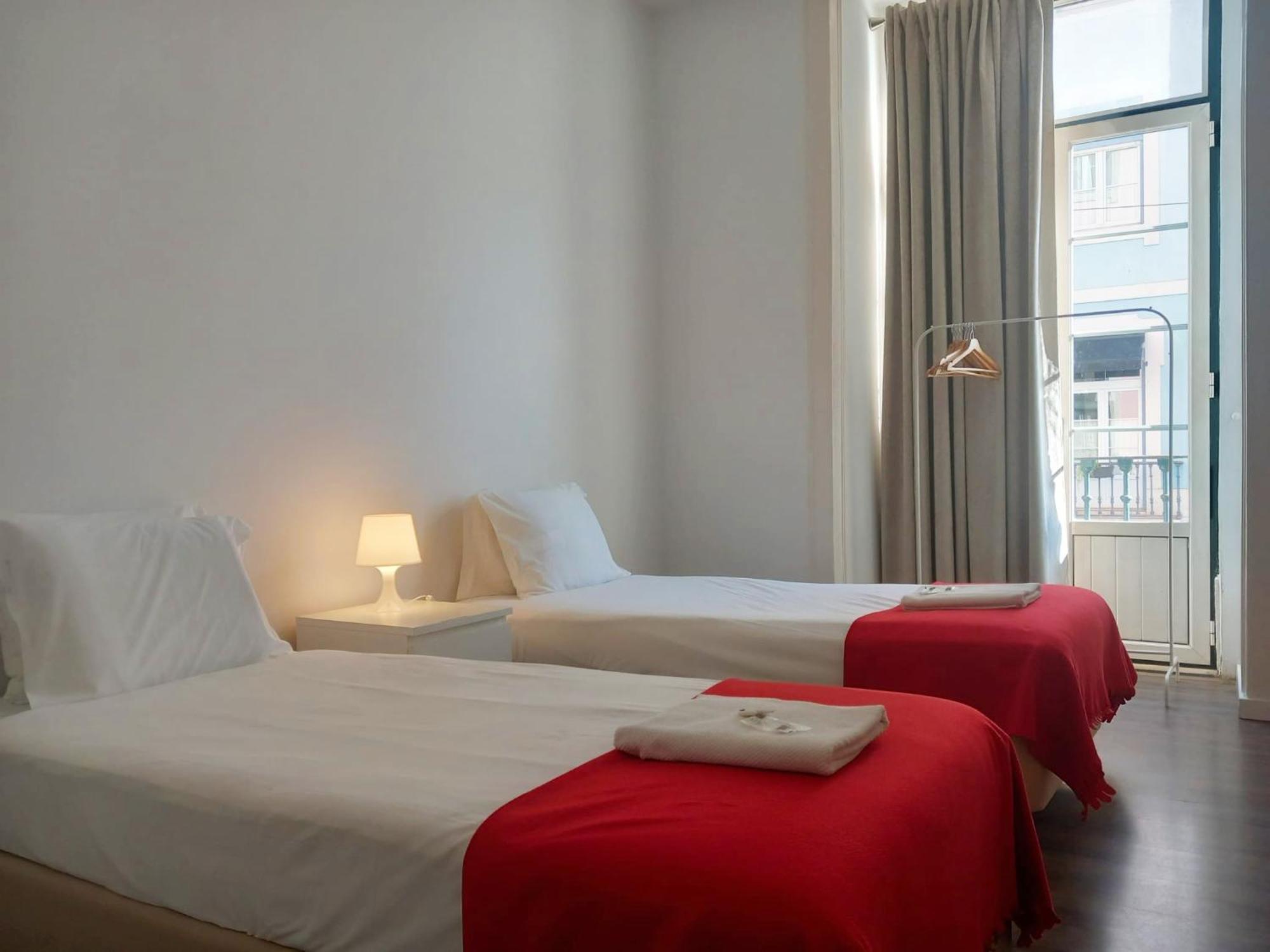 Cais Do Sodre (adults Only) Apartamento