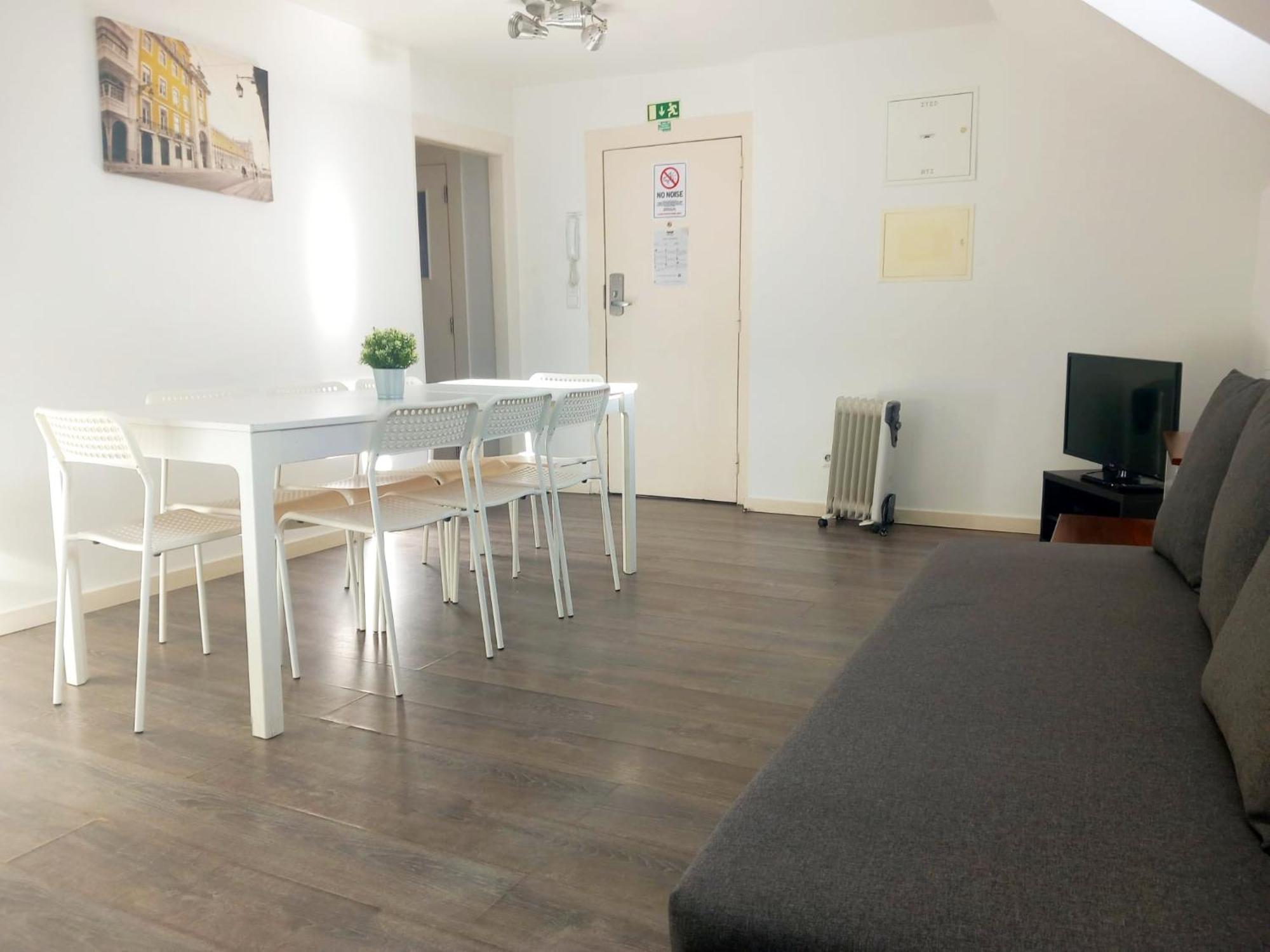 Cais Do Sodre (adults Only) Apartamento